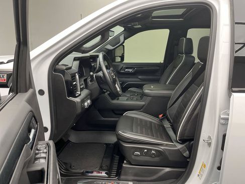 Certified 2026 GMC Sierra 2500 AT4X AWD/4WD image 3
