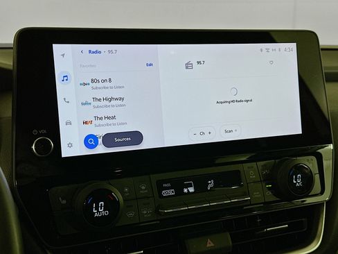 Used 2025 Toyota Grand Highlander FWD image 21