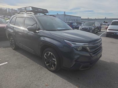 Used 2025 Subaru Forester Limited