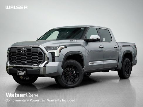 New 2026 Toyota Tundra 1794 Edition AWD/4WD image 1
