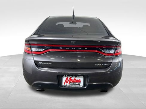 Used 2016 Dodge Dart SXT w/ Rallye Appearance Group image 6