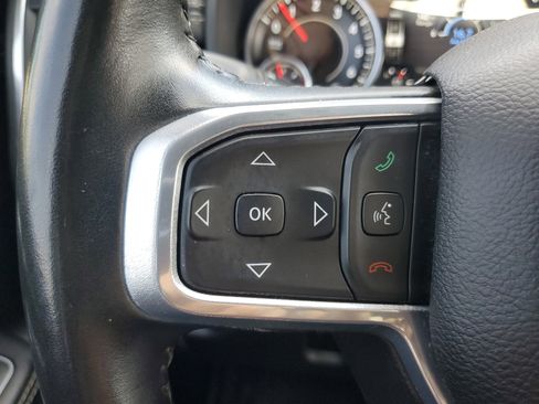 Used 2022 RAM 1500 Laramie AWD/4WD image 26