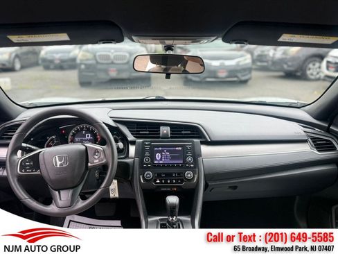 Used 2017 Honda Civic LX image 13