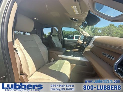 Used 2021 RAM 2500 Laramie AWD/4WD image 21