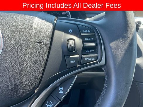 Used 2017 Acura RLX w/ Technology Package FWD image 15