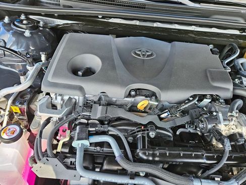 New 2026 Toyota Camry SE FWD image 16