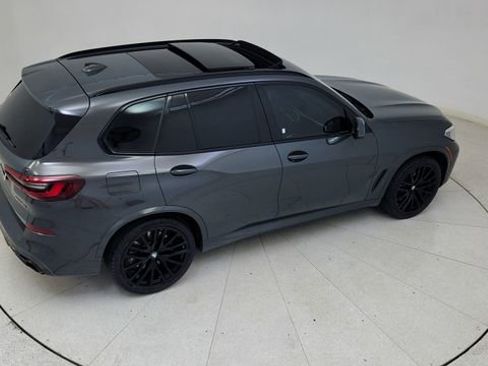 Used 2023 BMW X5 M50i w/ Executive Package image 86