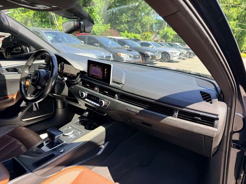 Used 2017 Audi A4 2.0T Premium Plus w/ Premium Plus Package AWD/4WD image 23