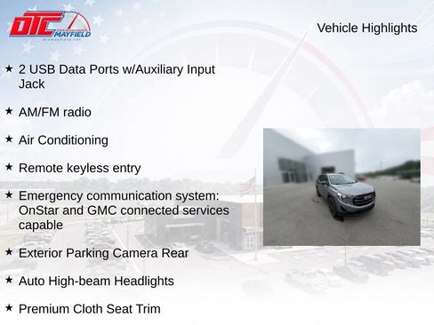 Used 2020 GMC Terrain SLE w/ Elevation Edition FWD image 6