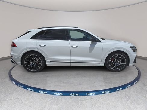 Used 2023 Audi SQ8 Prestige w/ Prestige Package AWD/4WD image 7