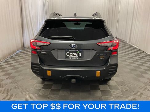 Used 2025 Subaru Outback Wilderness AWD/4WD image 3