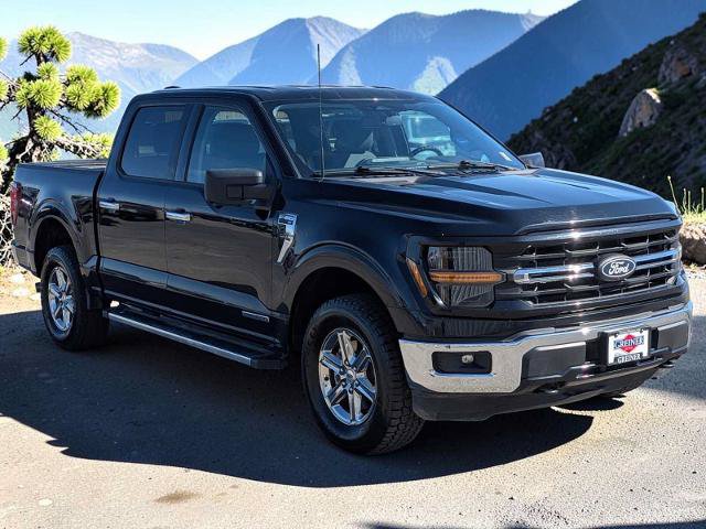 Certified 2024 Ford F150 XLT w/ Mobile Office Package AWD/4WD image 8