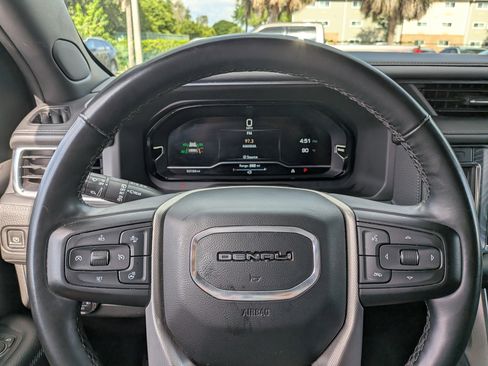 Used 2023 GMC Yukon Denali RWD image 26
