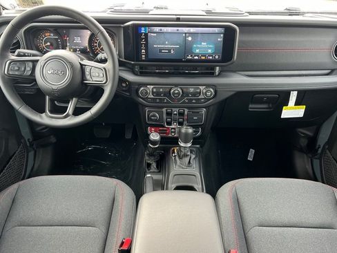 New 2026 Jeep Wrangler Unlimited Rubicon w/ Safety Group image 13