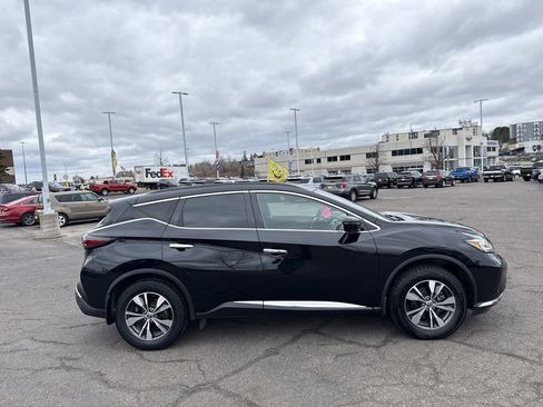 Used 2021 Nissan Murano SV AWD/4WD image 6