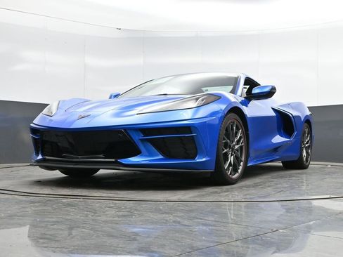 Used 2024 Chevrolet Corvette Stingray Premium Conv w/ Stealth Interior Trim Package RWD image 44