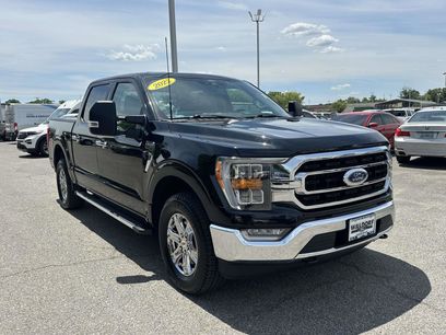 Certified 2022 Ford F150 XLT w/ Equipment Group 302A High