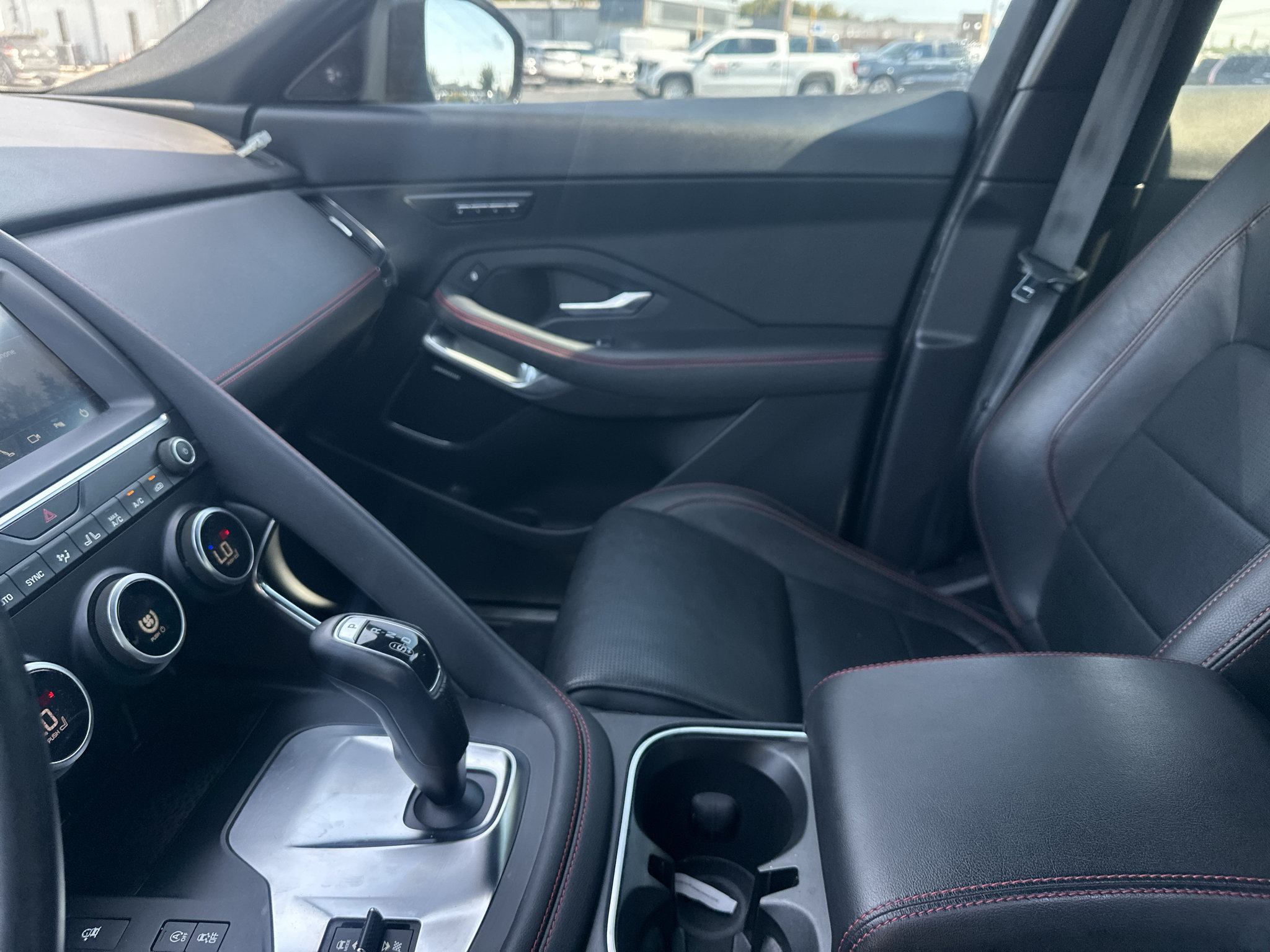 Used 2020 Jaguar E-PACE Checkered Flag AWD/4WD image 13