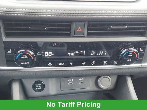 New 2026 Nissan Rogue SV w/ Cold Weather Package image 15