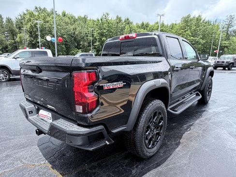New 2026 Chevrolet Colorado Trail Boss AWD/4WD image 6