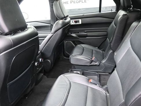 Used 2020 Ford Explorer ST w/ ST Street Pack image 24