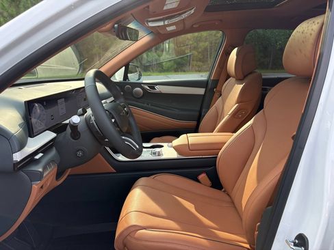 New 2026 Genesis GV80 2.5T Advanced AWD/4WD image 5