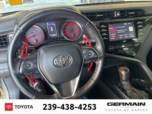 Used 2020 Toyota Camry TRD image 13