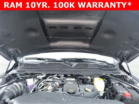 New 2026 RAM 2500 Laramie w/ Night Edition image 26