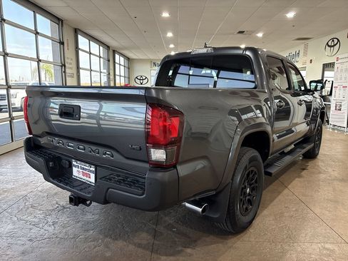 Certified 2021 Toyota Tacoma SR5 RWD image 2