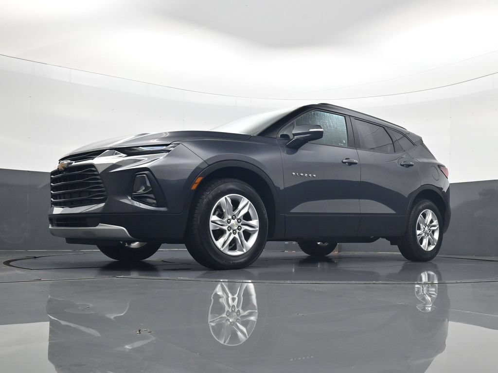 Used 2021 Chevrolet Blazer LT FWD image 22