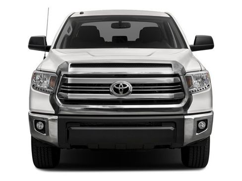 Used 2017 Toyota Tundra SR5 w/ TRD Off Road Package AWD/4WD image 4