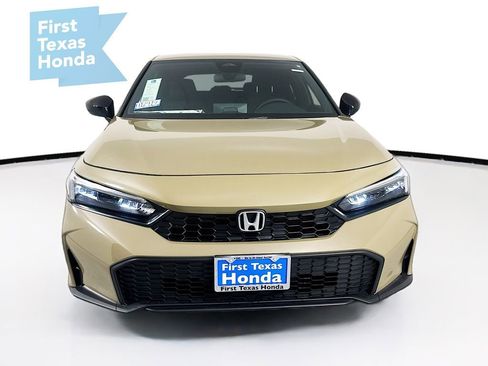 New 2026 Honda Civic Sport image 2