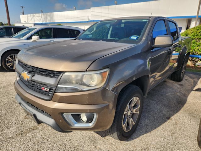 Used 2016 Chevrolet Colorado Z71 AWD/4WD image 3