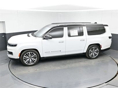 Used 2024 Jeep Grand Wagoneer L Series III