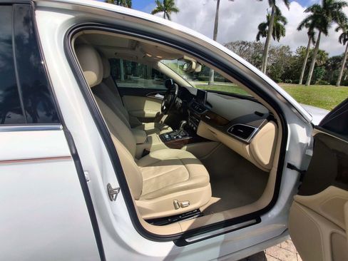 Used 2016 Audi A6 2.0T Premium Plus w/ Premium Plus Package image 33