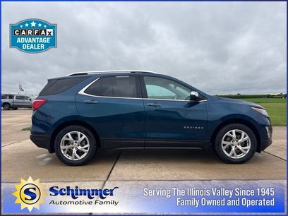 Used 2020 Chevrolet Equinox Premier