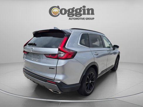 Certified 2024 Honda CR-V Sport-L image 6