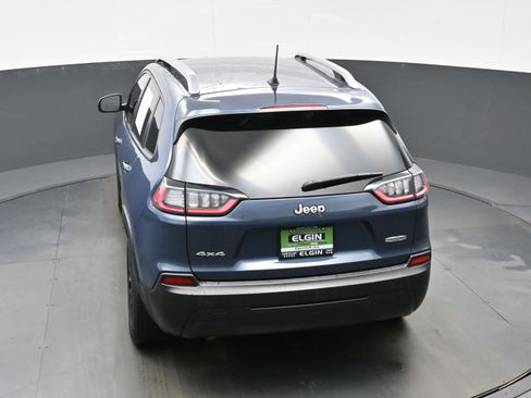 Used 2021 Jeep Cherokee Latitude AWD/4WD image 34