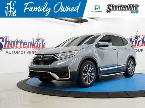 Used 2020 Honda CR-V Touring image 1