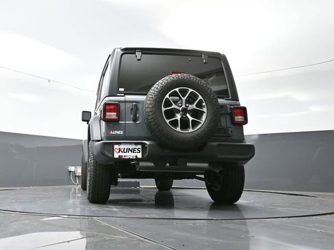 New 2025 Jeep Wrangler Sport S image 53