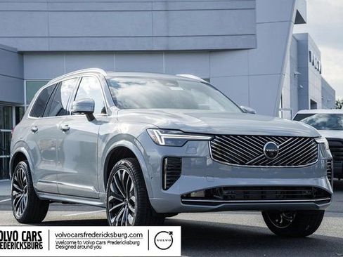 New 2026 Volvo XC90 B6 Ultra w/ Protection Package AWD/4WD image 1