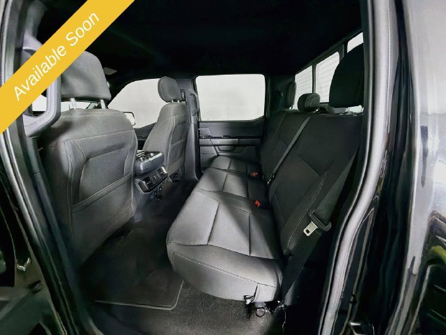 Used 2021 Ford F150 XLT w/ Equipment Group 302A High AWD/4WD image 25