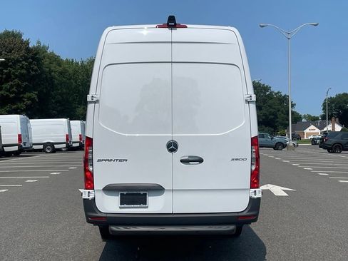 New 2026 Mercedes-Benz Sprinter 2500 image 4