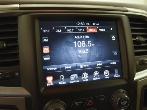 Used 2016 RAM 1500 Big Horn image 19