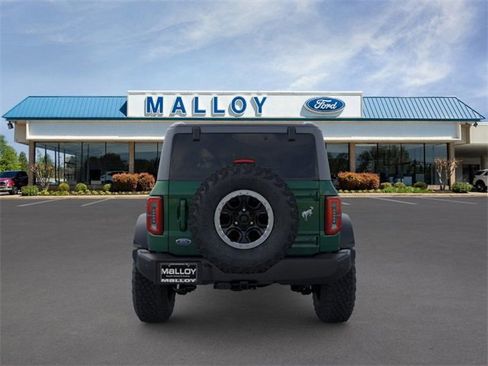 New 2025 Ford Bronco Outer Banks w/ Sasquatch Package image 5