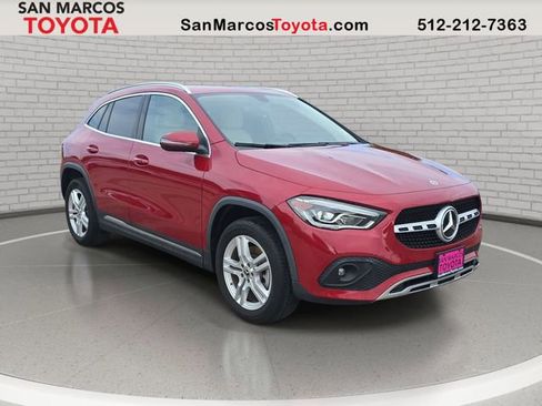 Used 2022 Mercedes-Benz GLA 250 image 3