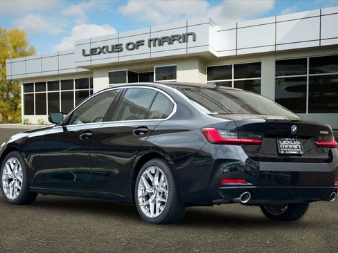 Used 2025 BMW 330i Sedan RWD image 3
