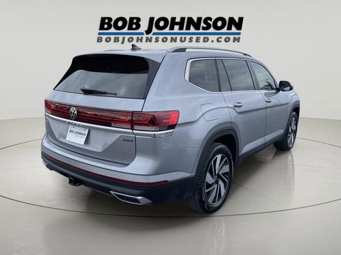 Used 2025 Volkswagen Atlas SEL image 7