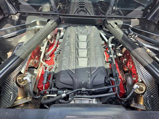 Certified 2020 Chevrolet Corvette Stingray Premium Cpe w/ 3LT Preferred Equipment Group RWD image 20