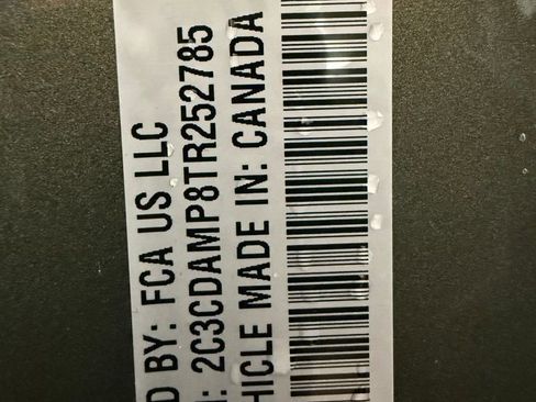 New 2026 Dodge Charger R/T Scat Pack image 19